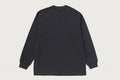 A BATHING APE BAPE LOGO RELAXED FIT LS TEE