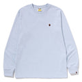 A BATHING APE ONE POINT L/S TEE - happyjagabee store