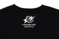A BATHING APE BAPE x CONCEPTS EMBLEM TEE