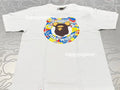 A BATHING APE BAPE x MEDICOM TOY 30TH ANNIV. BUSY WORKS TEE