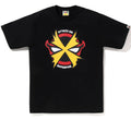 A BATHING APE BAPEMAN X TEE - happyjagabee store