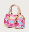 A BATHING APE Ladies' STA CAMO MINI SHOULDER BAG