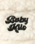 A BATHING APE BABY MILO STORE BABY PLUSH DOLL MILO HOODIE KEYCHAIN