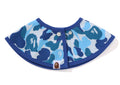 A BATHING APE BAPE KIDS BAPE X MARLMARL - ABC CAMO BABY MILO BIB