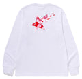 A BATHING APE ABC CAMO BAPE STA L/S TEE