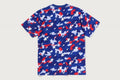 A BATHING APE STA STRIKE CAMO TEE