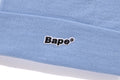 A BATHING APE BAPE PATCH KNIT CAP