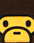 A BATHING APE BABY MILO STORE BABY MILO MAKE UP BAG