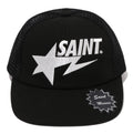 A BATHING APE BAPE x SAINT MXXXXXX SAINT STA MESH CAP - happyjagabee store