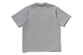 A BATHING APE COLOR CAMO REVERSIBLE TEE