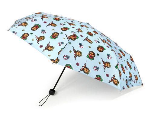 A BATHING APE BABY MILO STORE BABY MILO FOLDING UMBRELLA #3