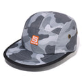 A BATHING APE HONEYCOMB CAMO JET CAP