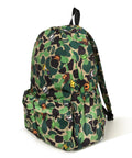 A BATHING APE BABY MILO STORE ABC MILO ALL FRIENDS LARGE BACKPACK