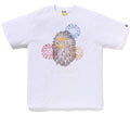 A BATHING APE FIREWORK BY BATHING APE TEE (Japan Exclusive)