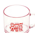 A BATHING APE BAPE KIDS BAPE X PLAKIRA - BABY MILO KIDS CUP