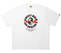 A BATHING APE BAPE x LIBERTY WALK ABC CAMO APE HEAD RELAXED FIT TEE