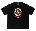 A BATHING APE BAPE x LIBERTY WALK ABC CAMO APE HEAD RELAXED FIT TEE