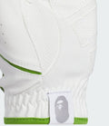 A BATHING APE BAPE x ADIDAS GOLF GLOVE