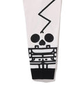 A BATHING APE BAPE KIDS BABY MILO SKULL LAYERED SLEEVE L/S TEE