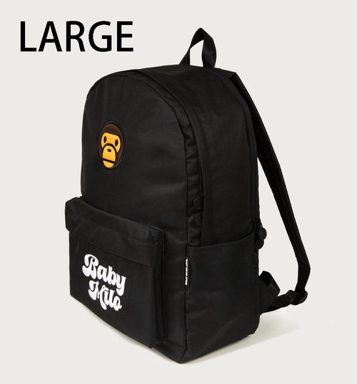 A BATHING APE BABY MILO STORE BABY MILO LARGE DAYPACK #2