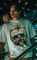 A BATHING APE BAPE x SAINT MXXXXXX GENERATION TEE