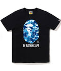 A BATHING APE Ladies' ABC CAMO BY BATHING APE TEE