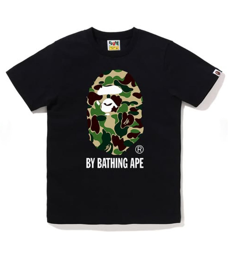 A BATHING APE Ladies' ABC CAMO BY BATHING APE TEE
