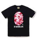 A BATHING APE Ladies' ABC CAMO BY BATHING APE TEE