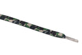 A BATHING APE BAPE x KIXSIX ABC CAMO SHOELACES