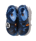 A BATHING APE BAPE x CROCS - CLOG COLOR CAMO