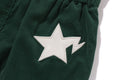 A BATHNIG APE BAPE KIDS APE HEAD SUSPENDERS PANTS LAYERED ROMPERS
