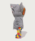 A BATHING APE BAPE x MEDICOM TOY 30TH ANNIV. SHARK HOODIE BEARBRICK 100% & 400% Set