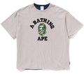 A BATHING APE BAPE x SEAN WOTHERSPOON REVERSIBLE TEE
