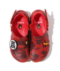 A BATHING APE BAPE x CROCS - CLOG COLOR CAMO