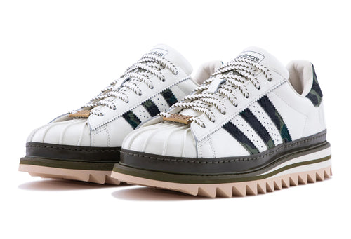 A BATHING APE BAPE X CLOT SUPERSTAR BY EDISON CHEN