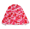 A BATHING APE BAPE KIDS ABC CAMO CHINA JACKET - happyjagabee store
