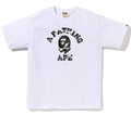 A BATHING APE CITY CAMO COLLEGE TEE