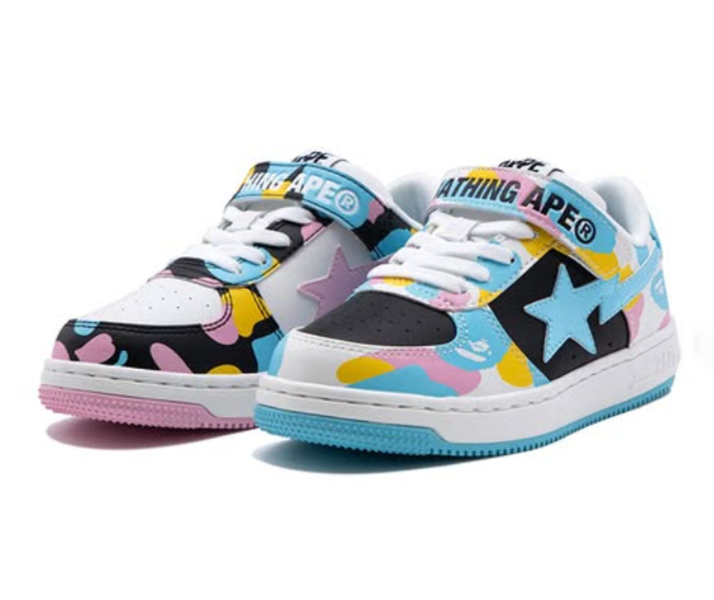 A BATHING APE BAPE KIDS BAPE STA #1 – happyjagabee store