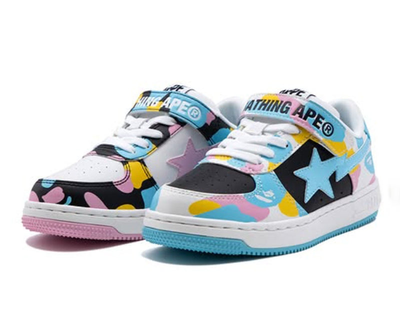 A BATHING APE BAPE KIDS BAPE STA #1 - happyjagabee store