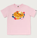 A BATHING APE BAPE KIDS PANCAKE TEE