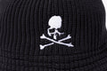 New Era x mastermind WORLD Knit Bucket Hat FW25 Black