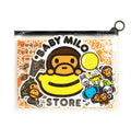 A BATHING APE BABY MILO STORE BABY MILO STICKER SET