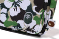 A BATHING APE ABC RESORT CAMO MINI SHOULDER BAG