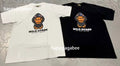 A BATHING APE COLOR CAMO MILO SHARK FZH TEE