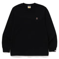 A BATHING APE ONE POINT L/S TEE - happyjagabee store
