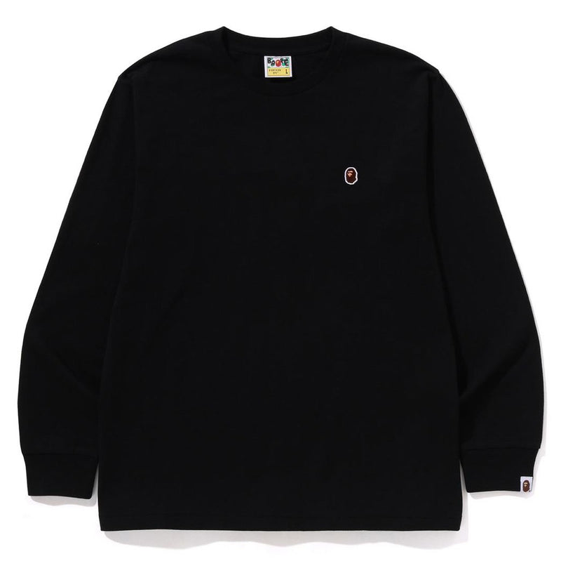 A BATHING APE ONE POINT L/S TEE - happyjagabee store