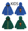 A BATHING APE BAPE KIDS BABY MILO HOODIE JACKET