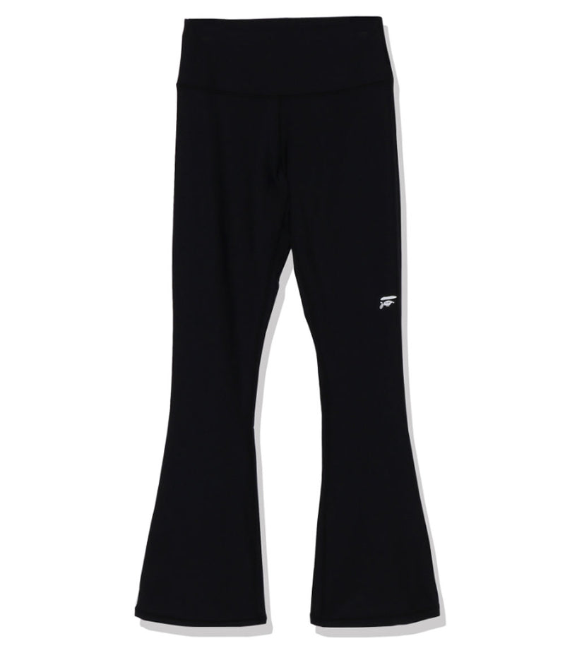 A BATHING APE Ladies' FLARE LEGGINGS