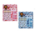 A BATHING APE Ladies' BABY LISA NAIL SEAL SET