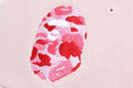 A BATHING APE Ladies' ABC CAMO APE HEAD PANEL CAP